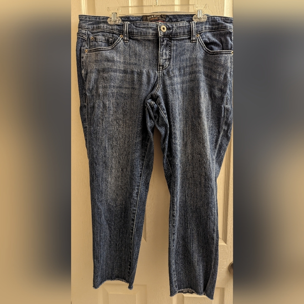 Torrid Boyfriend Jeans